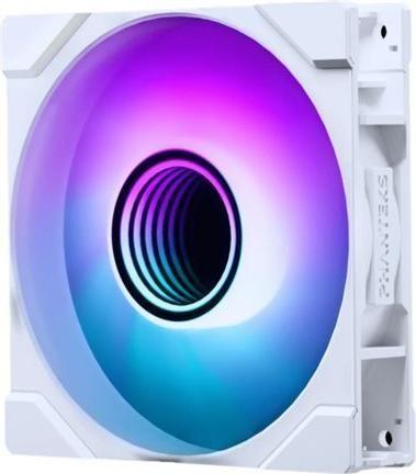 Ventoinha PHANTEKS M25 Gen2 120mm (D-RGB - Branco)