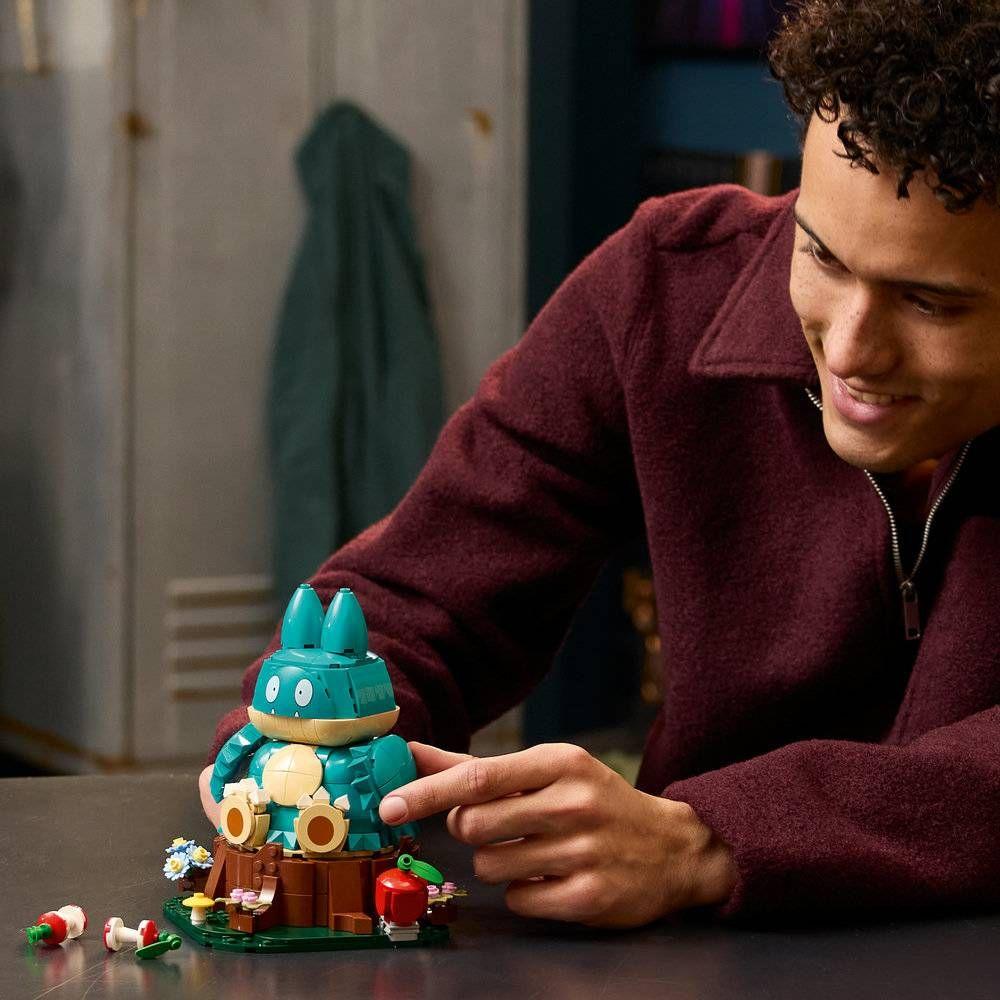LEGO 72150 Pokémon Munchlax (18+ anos - 757 peças) — miniatura 6