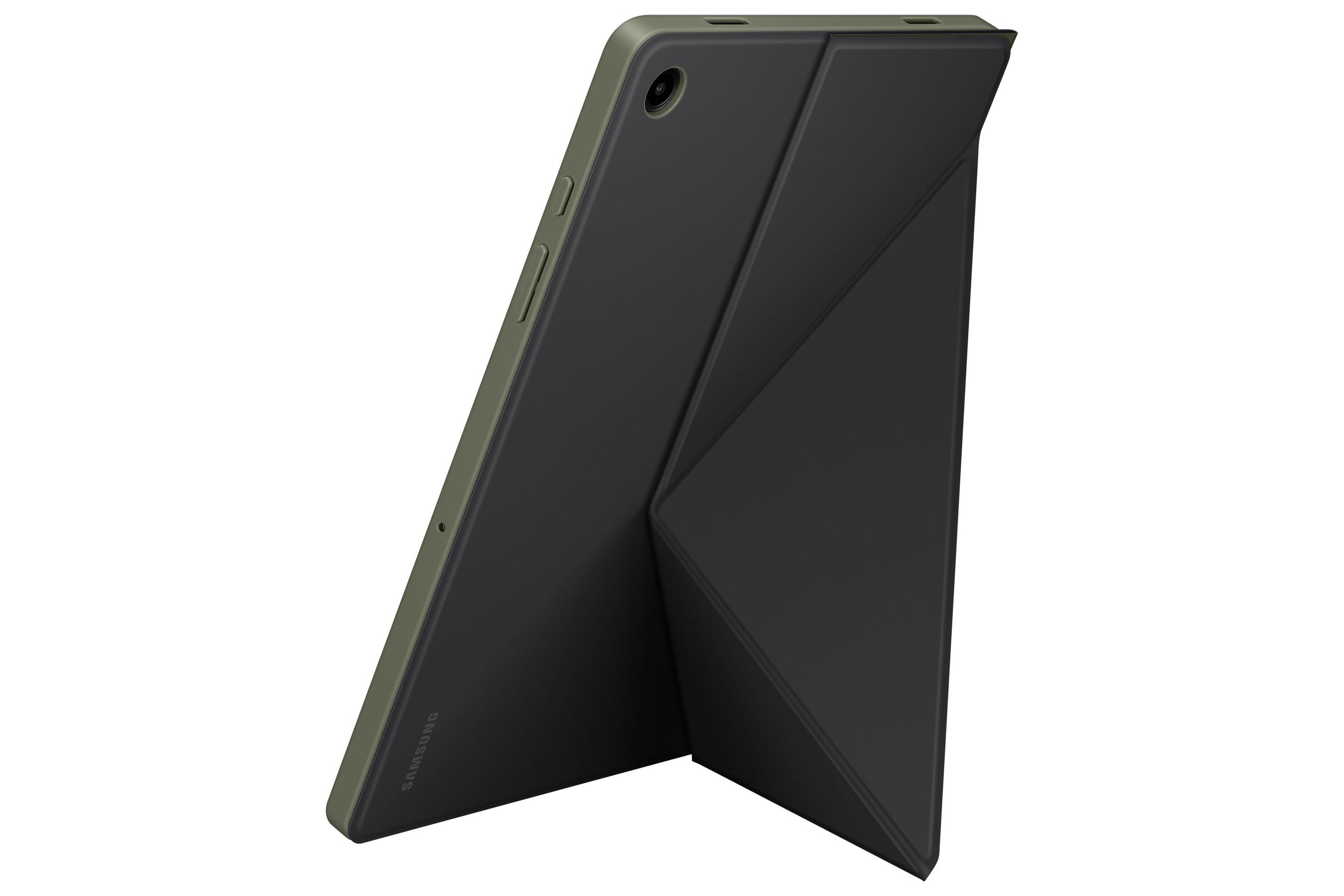 Capa Tipo Livro SAMSUNG Galaxy Tab A9+ Book Cover (Preto) — miniatura 5