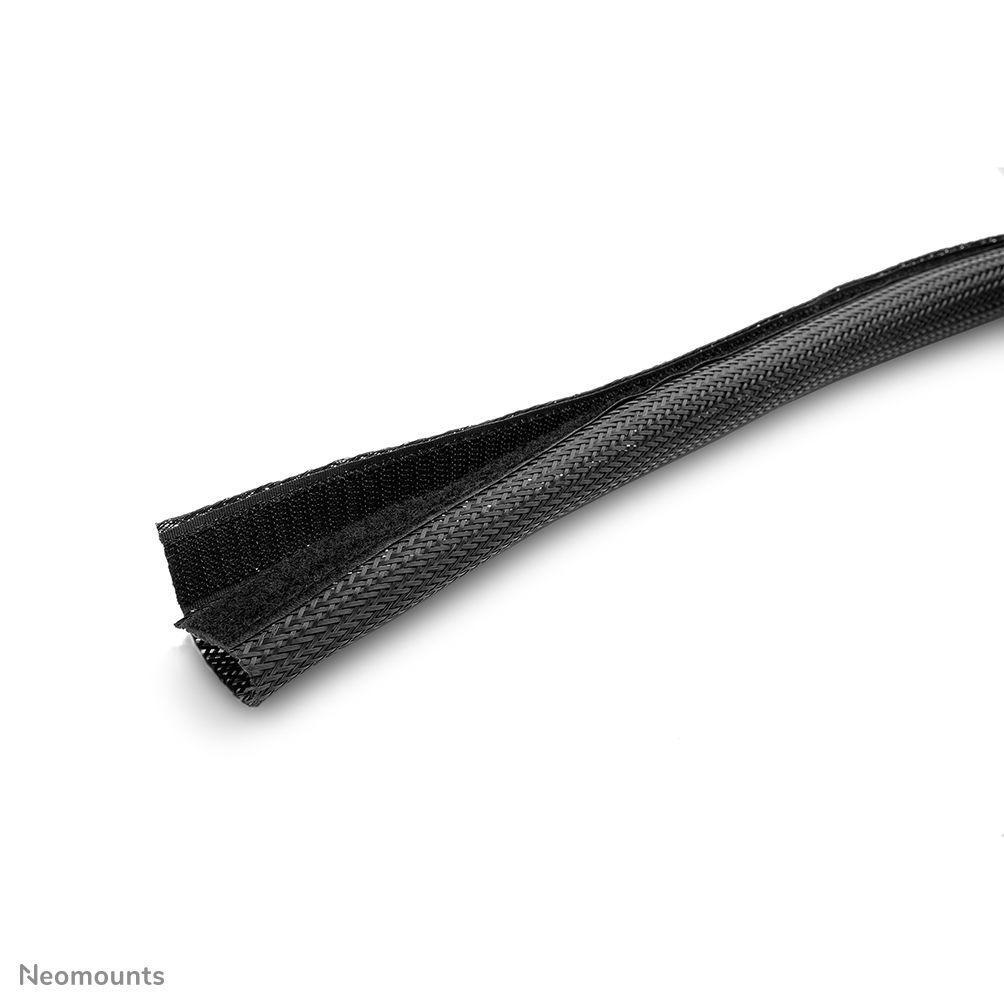 Organizador de Cabos NEOMOUNTS NS-CS200BLACK (Plástico - 2000 mm - Preto), miniatura 3