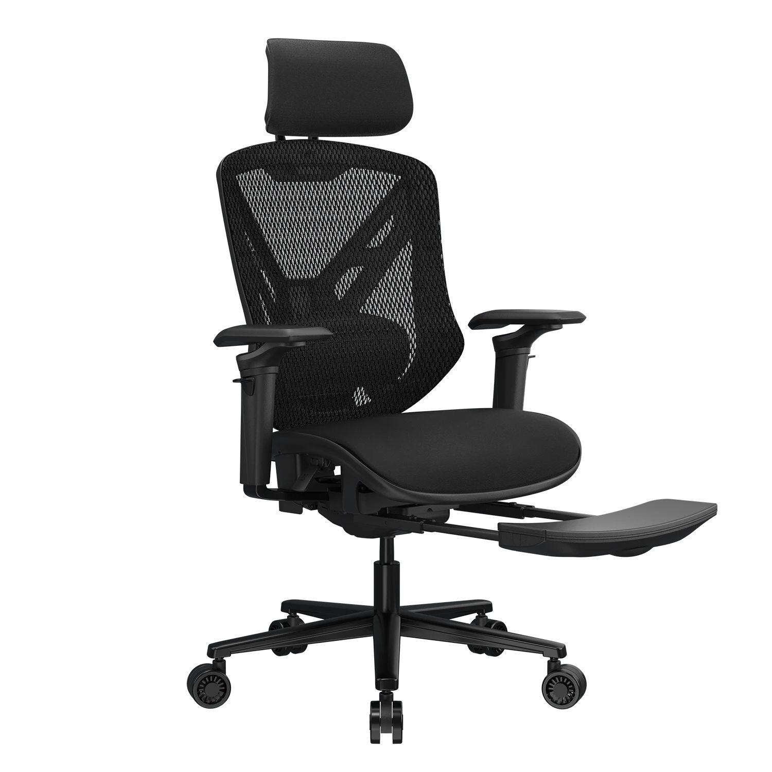 Cadeira Gaming COUGAR Speeder NEO (120 kg - 132 cm - 90 a 135° - Preto), miniatura 9