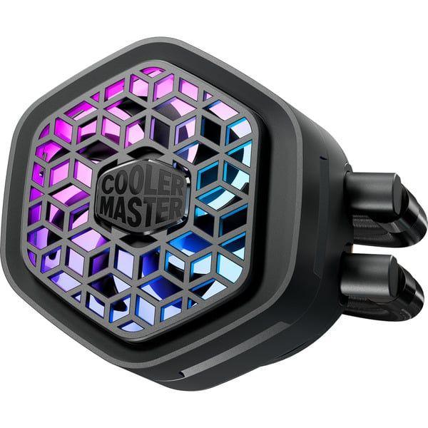 Ventoinha VRM COOLER MASTER Flex Kit (36 dB - RGB - Preto)