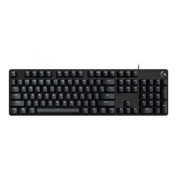 Teclado LOGITECH G413 SE (Estados Unidos - Logitech Tactile - Tamanho completo - Preto) — miniatura 2
