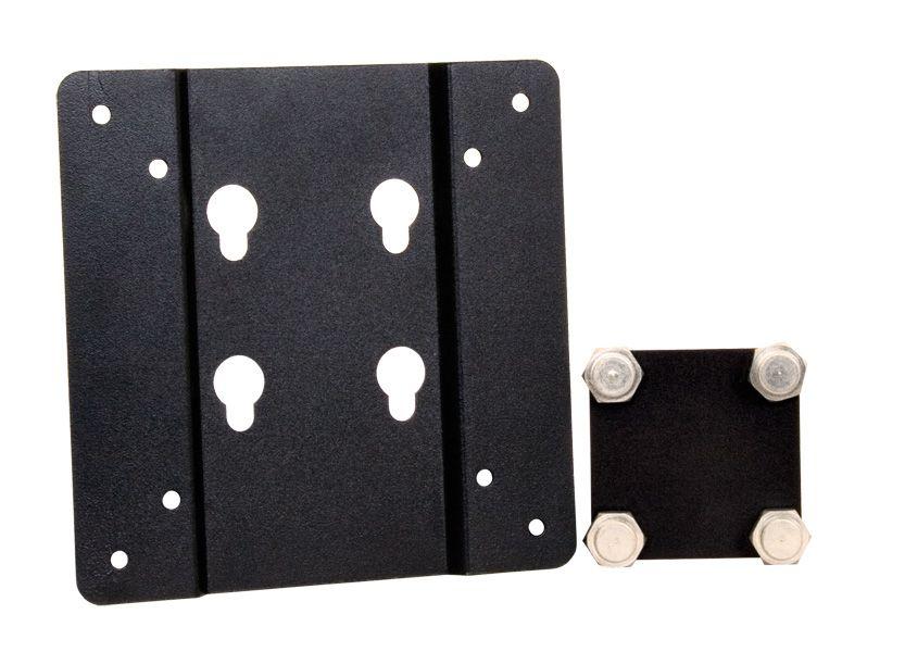 Suporte de Parede VESA CHIEFTEC WMK-04 (Metal - Preto)