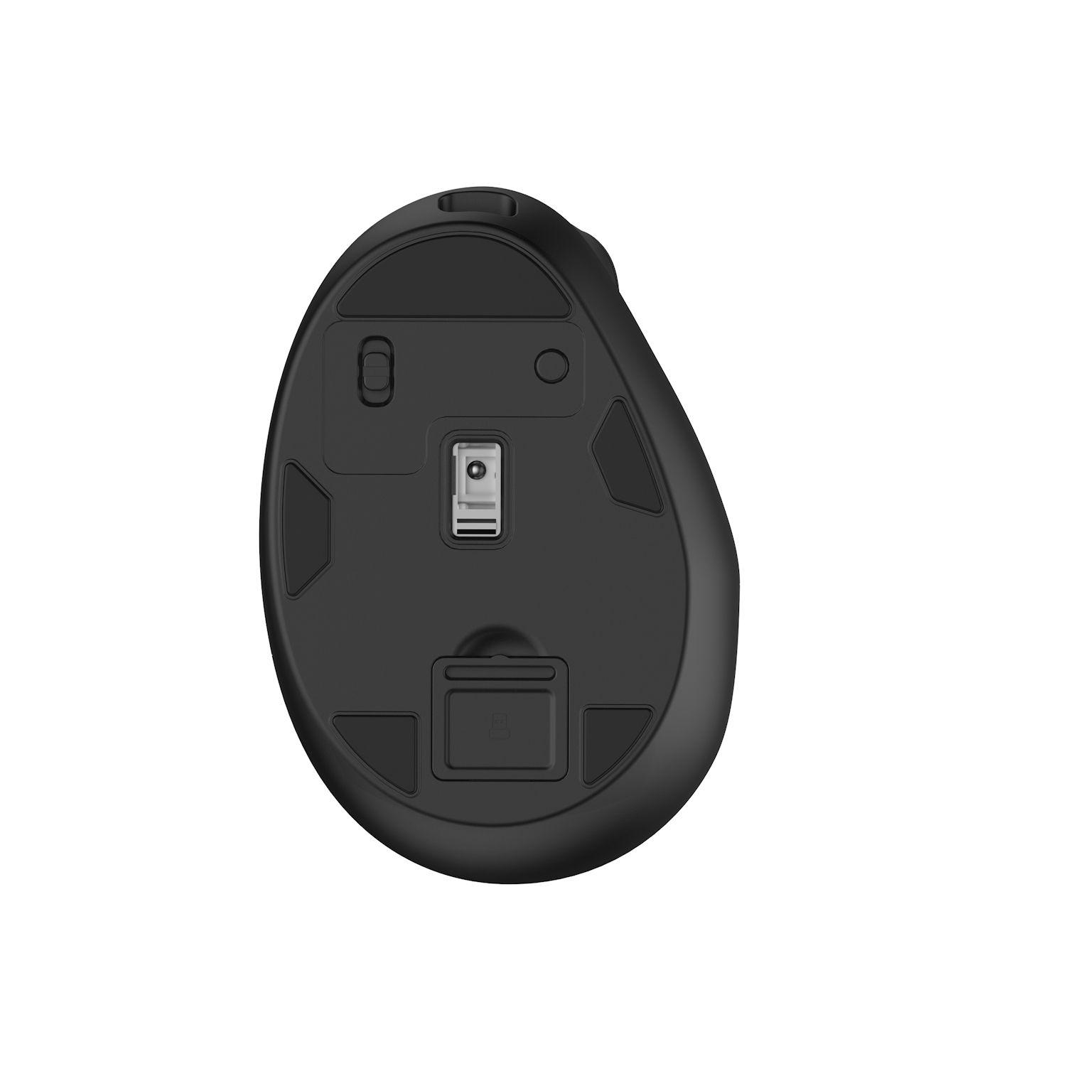 Rato EWENT EW3208 (Mão direita - 4000 DPI - Ótico - Preto), miniatura 6