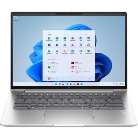 Computador Portátil HP EliteBook 6 G1a (Windows 11 Pro - AMD Ryzen AI 7 250 - 14")