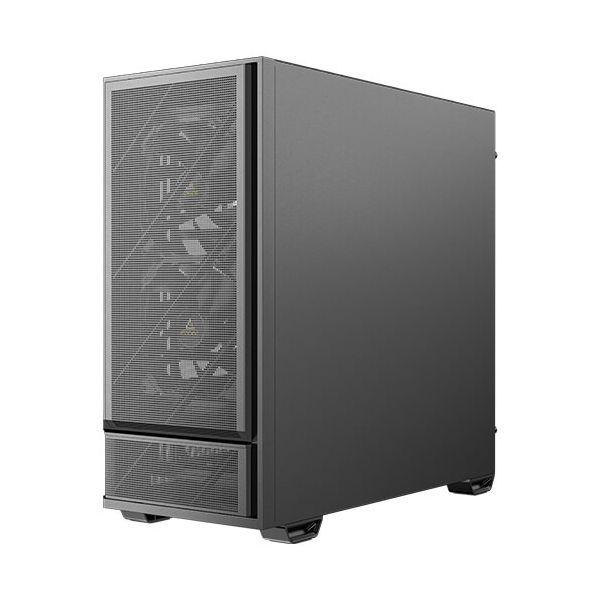 Caixa PC ANTEC P30 Air (ATX, ITX, micro ATX - Midi Tower - ATX, ITX, Micro-ATX - Preto) — miniatura 4