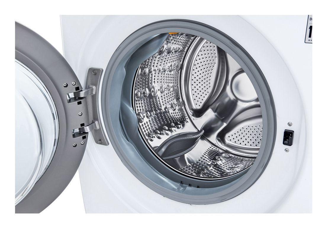 Máquina de Lavar Roupa Independente LG F0P3CYV2W (1000 RPM - B - 61 l - Branco), miniatura 4