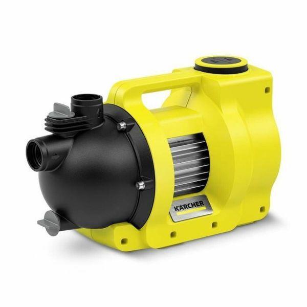 Bomba de Jardim KÄRCHER BP 5.000 GARDEN (650 W - 4 bar - 5000 l/h - Preto/Amarelo)