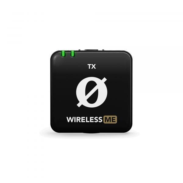 Módulo Transmissor sem Fios RODE Wireless ME TX (200 m - USB-C - Preto)