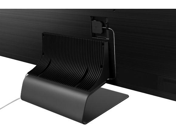 Televisão SAMSUNG TV QE85Q95T (85" - 4K Ultra HD - QLED - HDR10+ - Prateado), miniatura 8