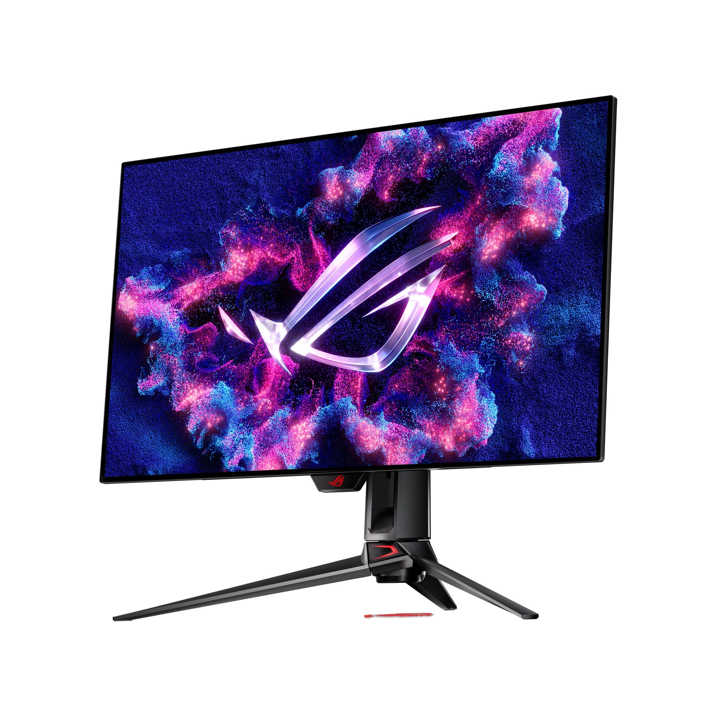 Monitor ASUS ROG Swift PG32UCDP (31,5" - WOLED - 240 Hz - Preto) — miniatura 5