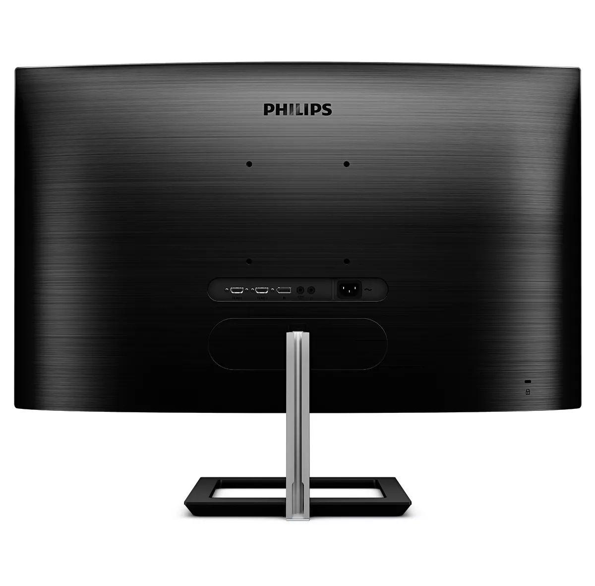 Monitor PHILIPS E Line 328E1CA/00 (31,5" - VA - 60 Hz - Preto) — miniatura 10