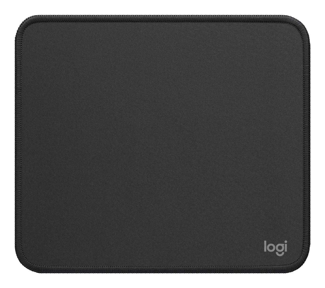 Tapete de Rato LOGITECH Studio Series (Nylon, Poliéster, Borracha - 2 mm - Grafite)