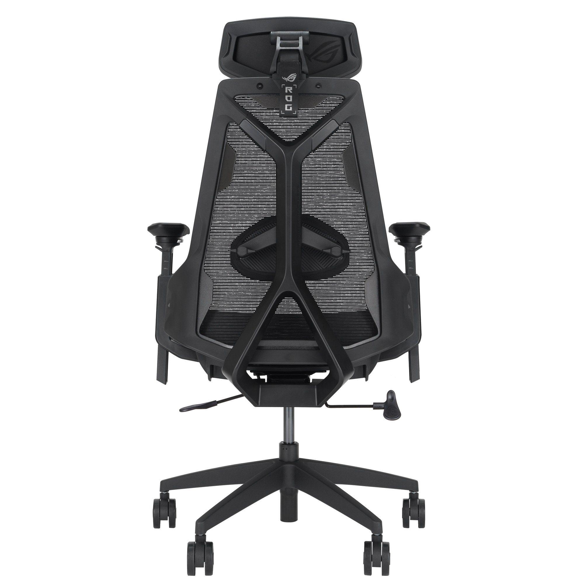 Cadeira Gaming ASUS ROG Destrier Core (150 kg - 137,5 cm - Espuma, Poliuretano - Preto), miniatura 2