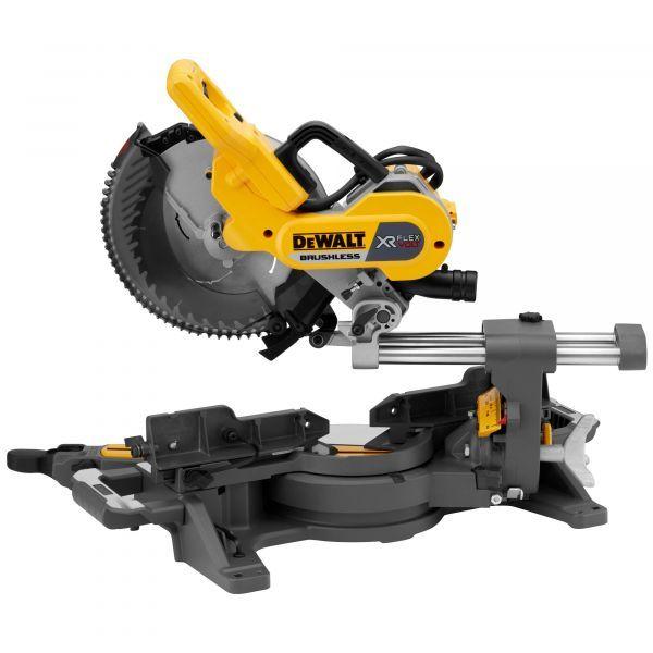 Serra de Meia-Esquadria a Bateria DEWALT DCS727N-XJ (460 mm - Prateado), miniatura 3