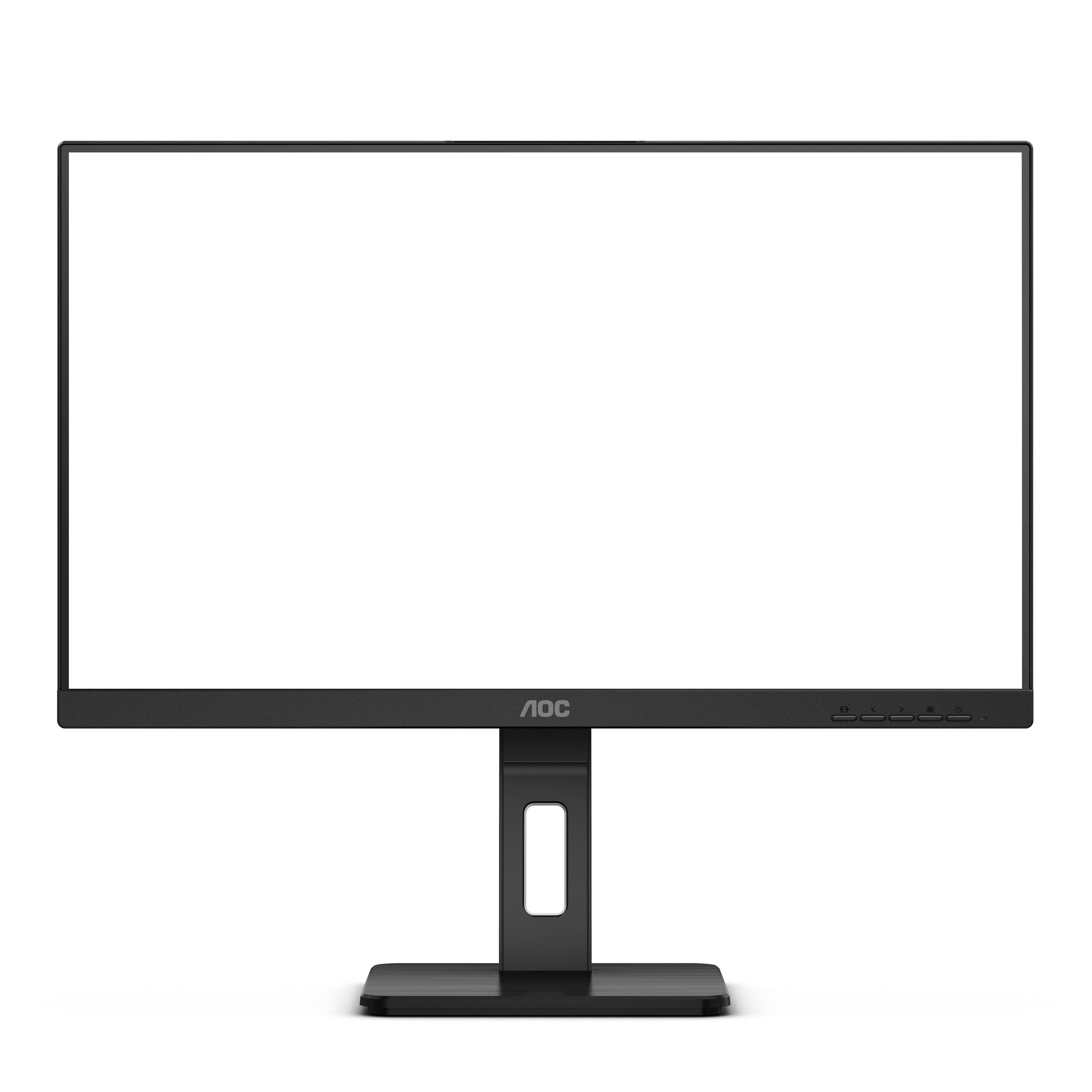 Monitor AOC 24E3QAF (23,8" - IPS - 100 Hz - Preto) — miniatura 11