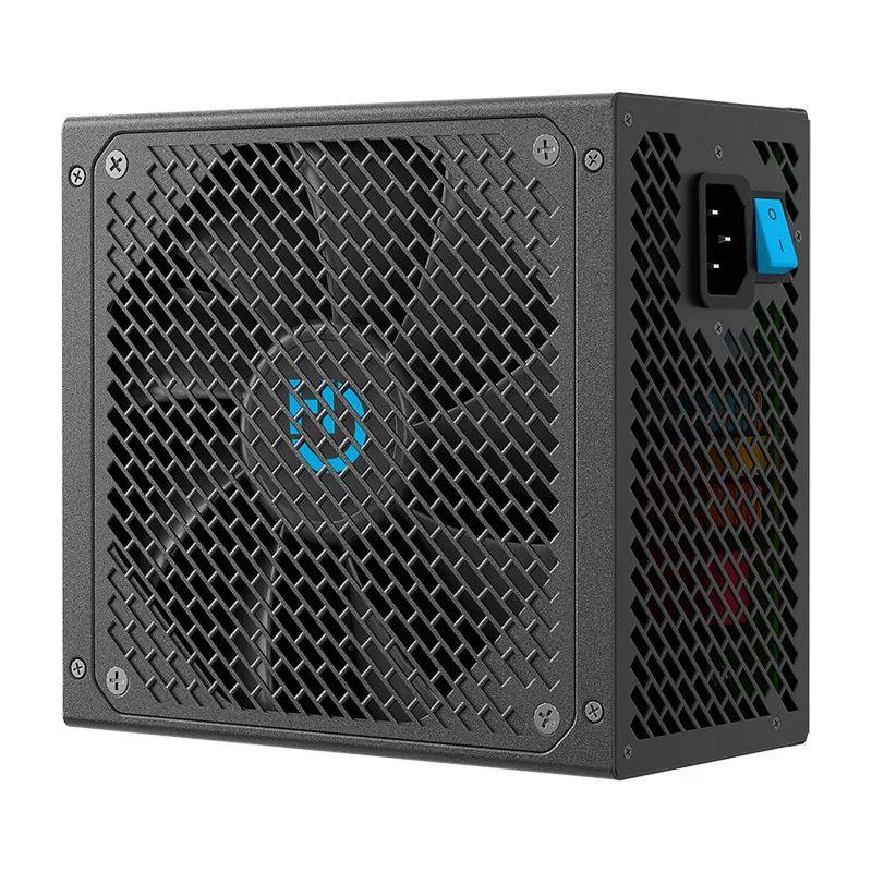 Fonte de Alimentação HIDITEC BZ850 v2 (ATX - 850 W - 80 PLUS Bronze - Preto)