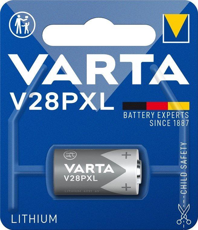 Pilha VARTA Photo V 28 PXL (6 V - 170 mAh), miniatura 3