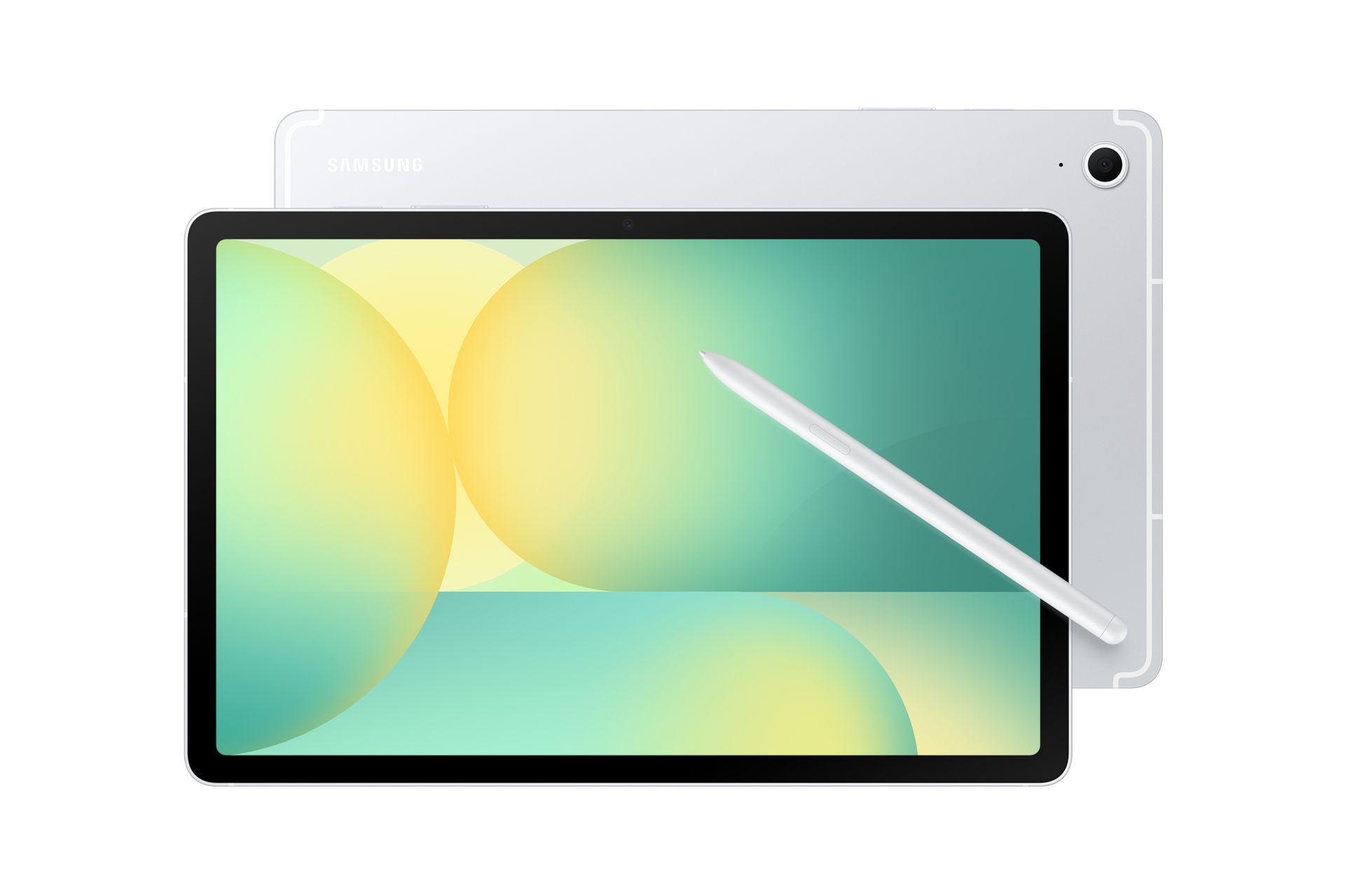 Tablet SAMSUNG Galaxy Tab S10 FE (10,9" - 8GB - 128GB - Wi-Fi - Prateado), miniatura 2
