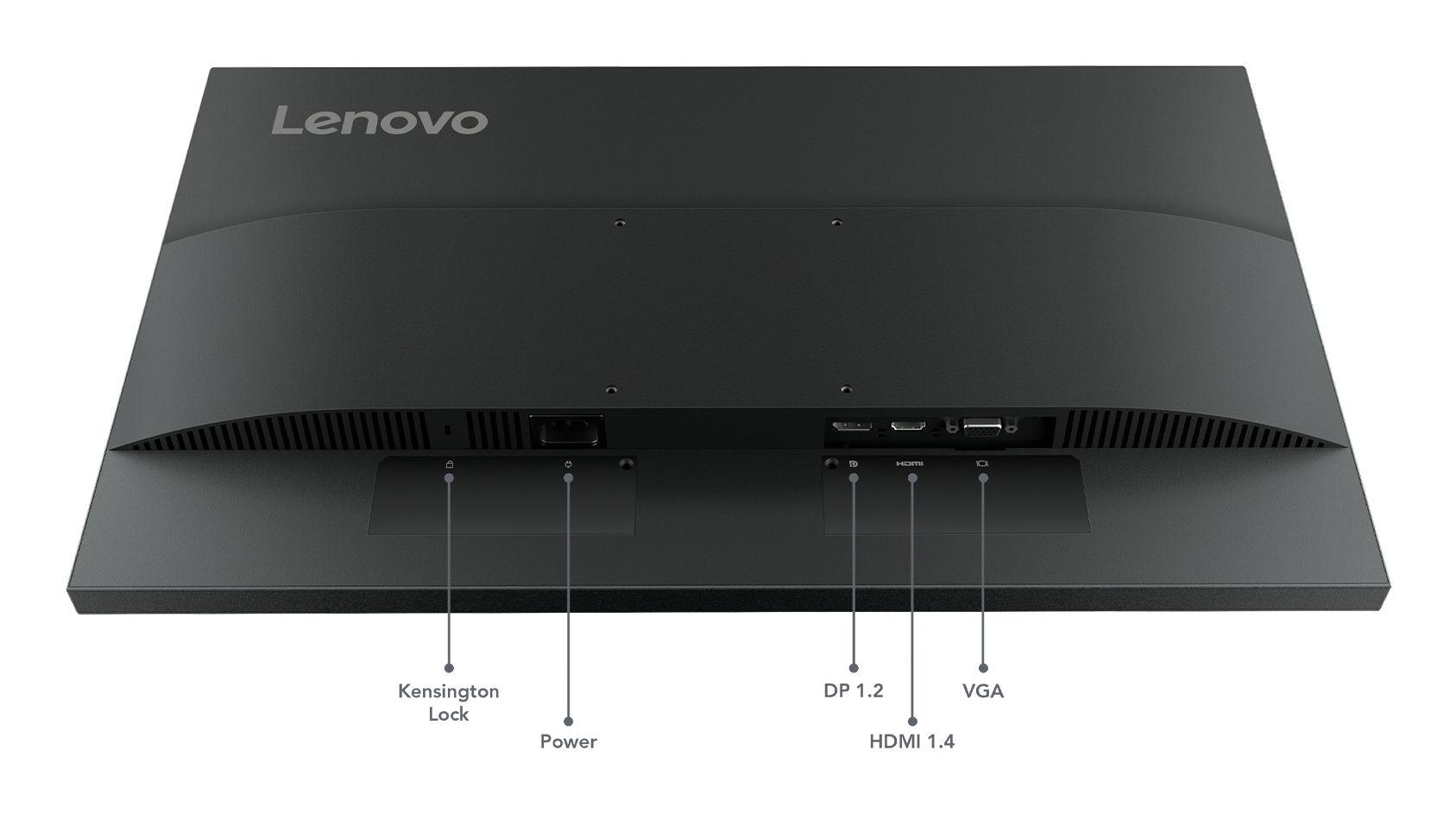 Monitor LENOVO ThinkVision E24-40 (23,8" - IPS - 100 Hz - Preto), miniatura 10