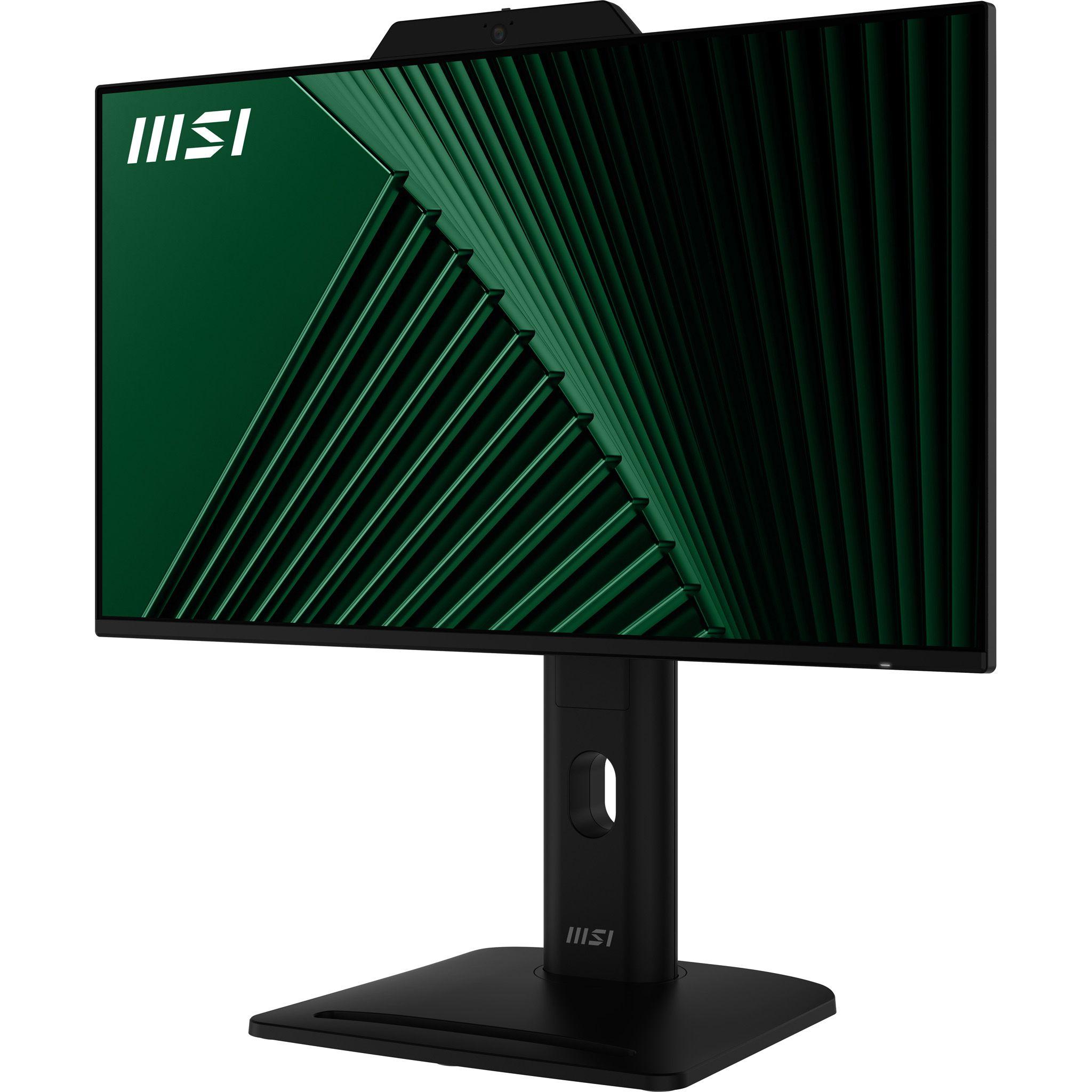 Monitor MSI PRO MP242PMG (23,8" - IPS - 120 Hz - Preto) — miniatura 9