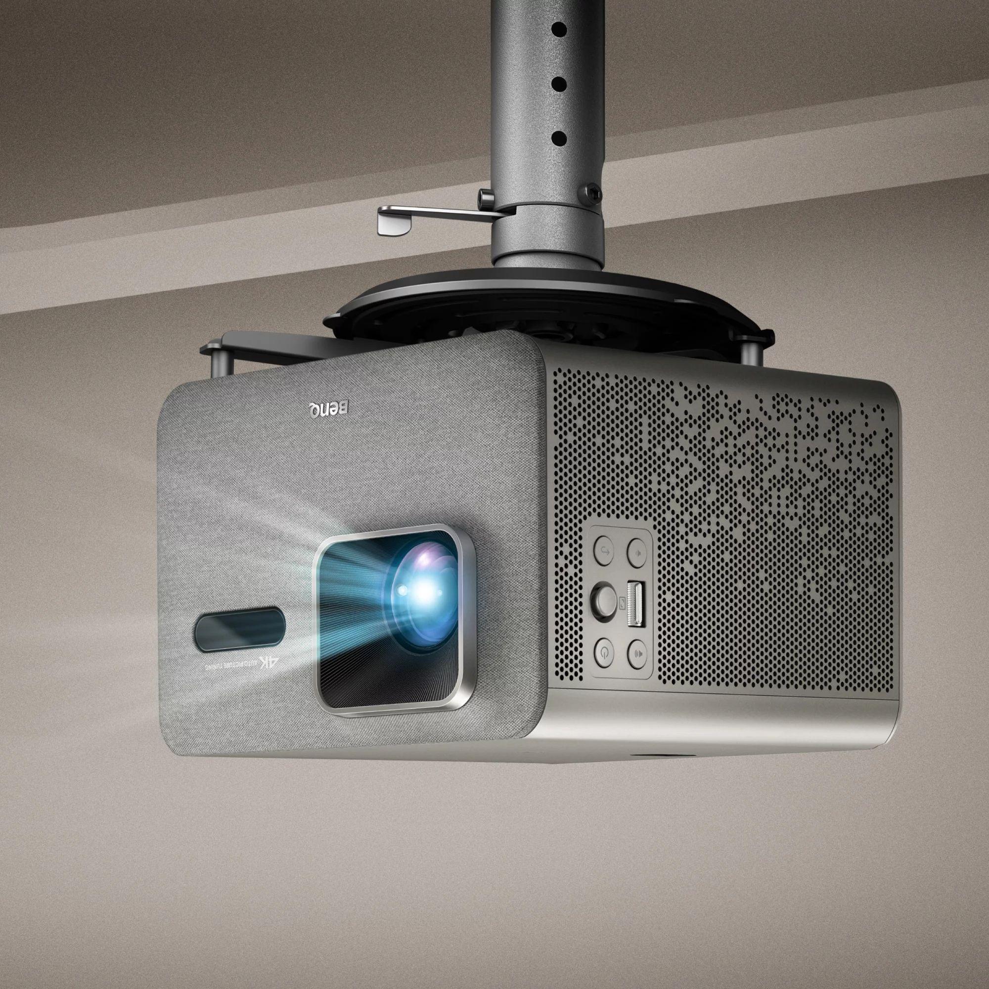 Projetor de Curta Distância BENQ TK705STi (UHD 4K - 3000 ANSI lumens - LED - Cinzento) — miniatura 6