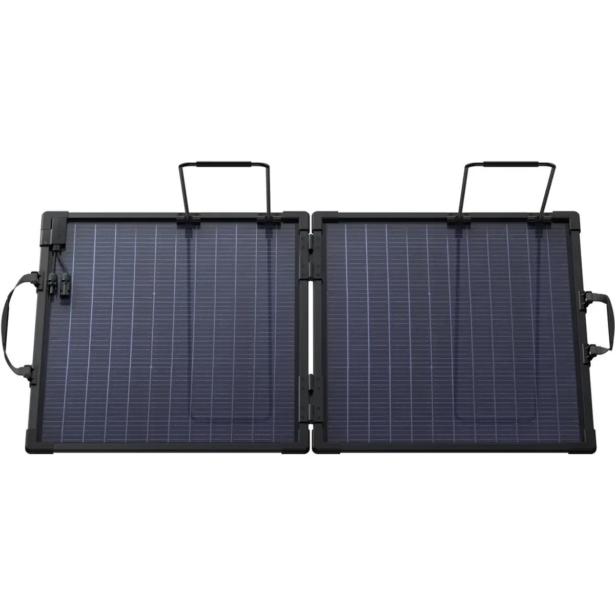 Painel Solar Bifacial Portátil ANKER SOLIX PS100 Gen 2 (Cinzento), miniatura 4