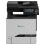 Toner LEXMARK 84C2HK0 (25 000 páginas - Lexmark CX72x, incluindo CX725 - Preto), miniatura 3