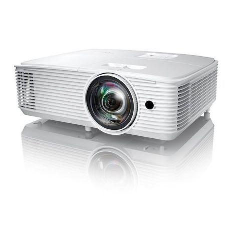 Projetor OPTOMA X309ST (XGA - 3700 ANSI lumens - Lâmpada - Branco) — miniatura 3
