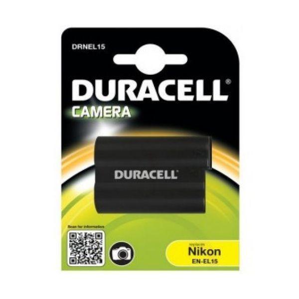 Bateria para Câmara DURACELL DRNEL15C (Preto) — miniatura 3