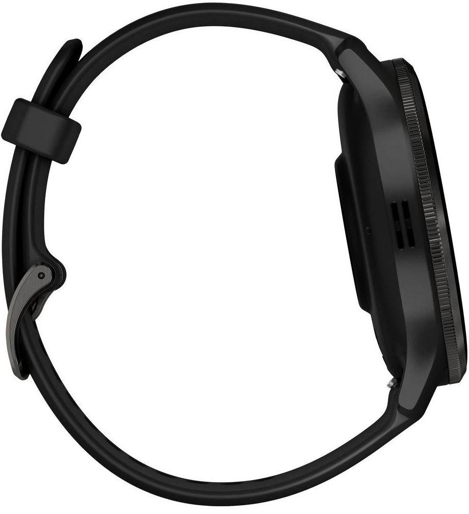 Smartwatch GARMIN Venu 3 (Redonda - Android, iOS - AMOLED - Preto) — miniatura 4