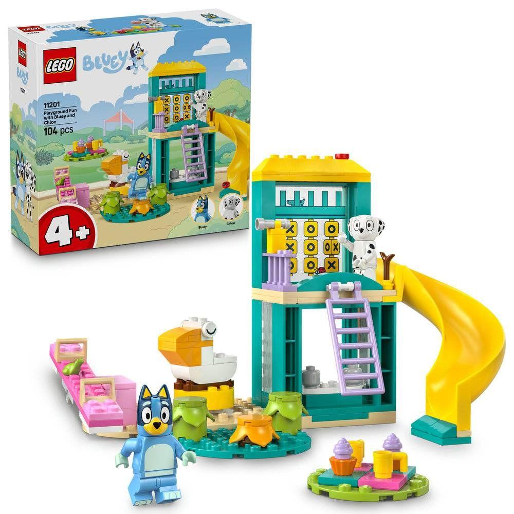 LEGO 11201 Bluey Diversão no Parque com Bluey e Chloe (4+ anos - 104 peças) — miniatura 3