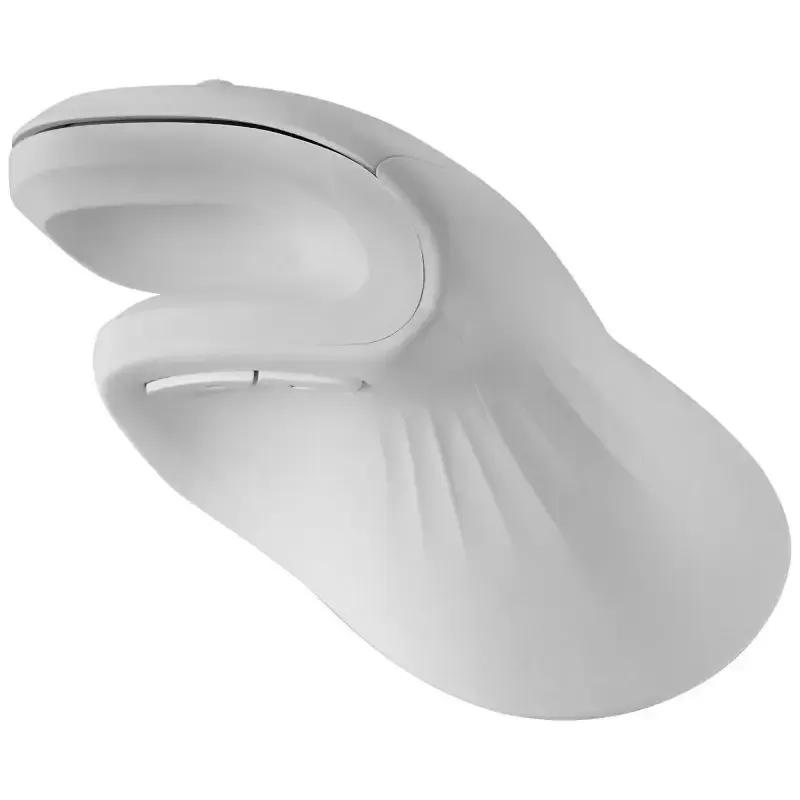 Rato Vertical MARS GAMING MMW-ERGOPRO (Mão direita - 3200 DPI - Ótico - Branco) — miniatura 2