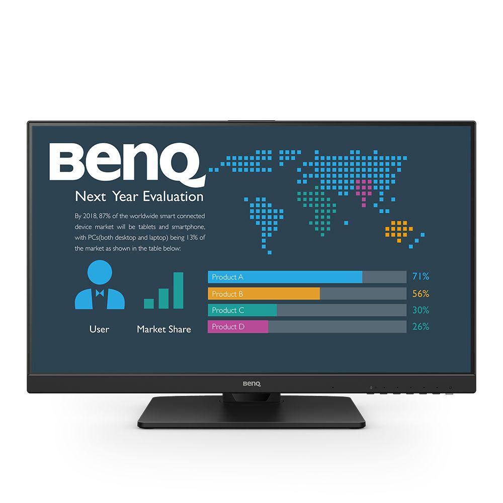 Monitor BENQ BL2786TC (27" - IPS - 100 Hz - Preto) — miniatura 4