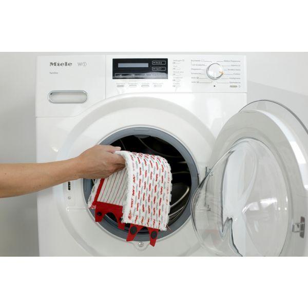 Recarga de Esfregona VILEDA Ultramax Power XL (Branco e Vermelho) — miniatura 3