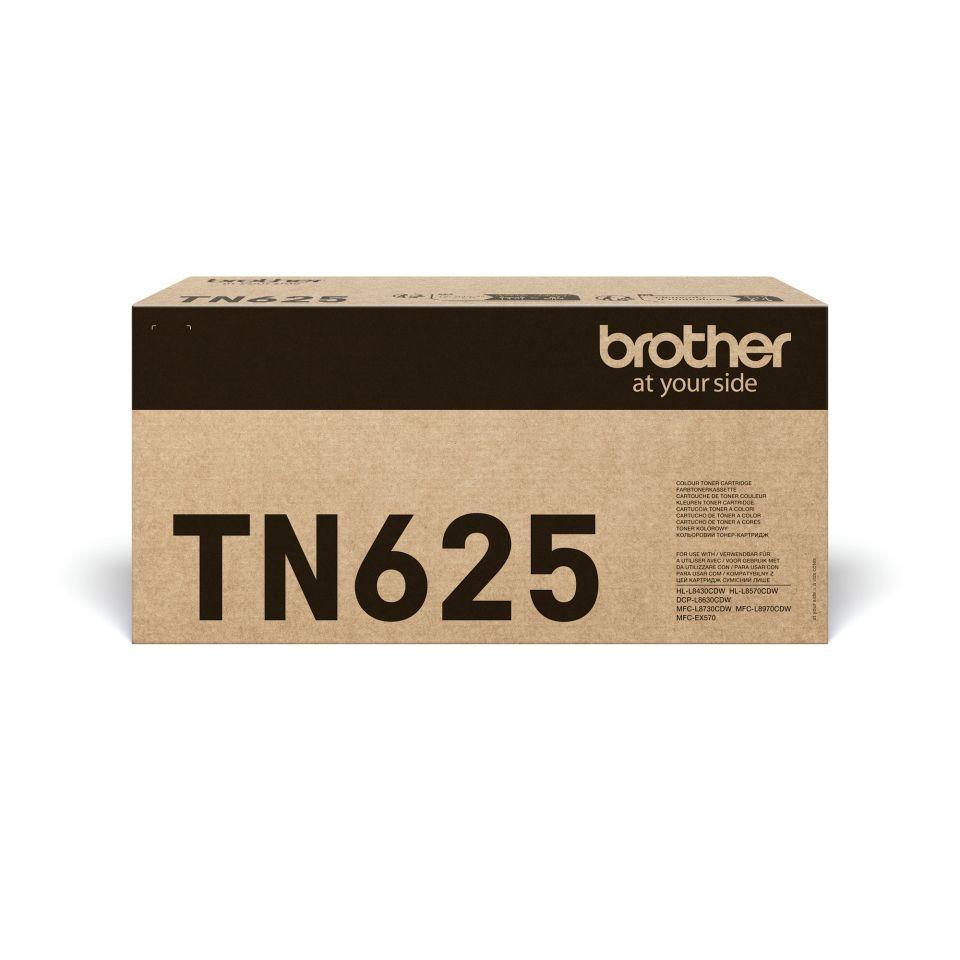 Toner BROTHER TN-625BK (3000 páginas - Preto), miniatura 3