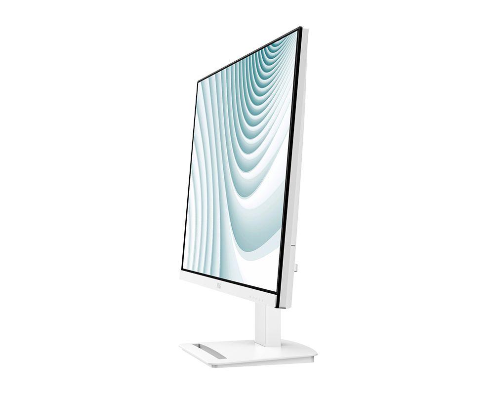 Monitor MSI PRO MP273AWDE (27" - IPS - 100 Hz - Branco) — miniatura 6