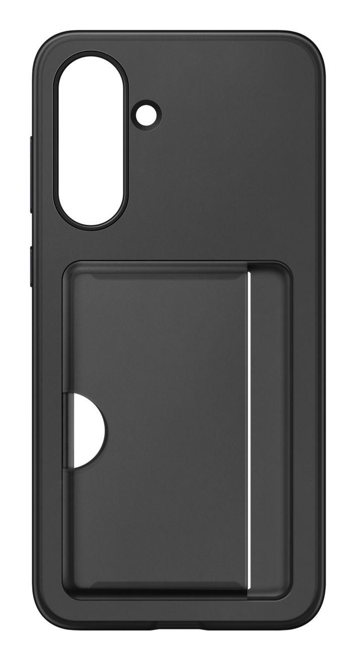 Capa com Ranhura para Cartão SAMSUNG Card Slot Case EF-OA566 (Galaxy A56 5G - Preto), miniatura 3