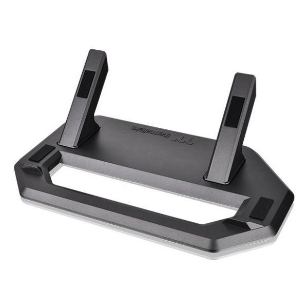 Kit de Suporte para Caixa PC THERMALTAKE Tower 300 Bubble Pink (Aço - Preto) — miniatura 4