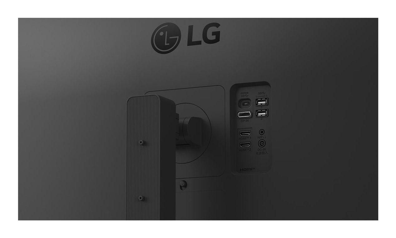 Monitor LG 32U720A-B (32" - VA - 60 Hz - Preto), miniatura 9