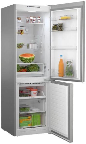 Frigorífico Combinado Independente BALAY 3KFE551MI (305 L - 186x60x66 cm - 60 cm - Inox Mate) — miniatura 3