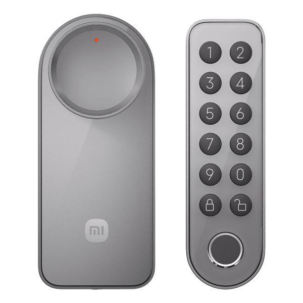 Fechadura Inteligente XIAOMI BHR07XDGL (Sem fios - Ião-lítio - Android, iOS - Cinzento) — miniatura 2