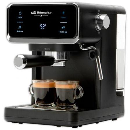 Máquina de Café Expresso ORBEGOZO EX5300 (20 bar - 1 L - Tátil)