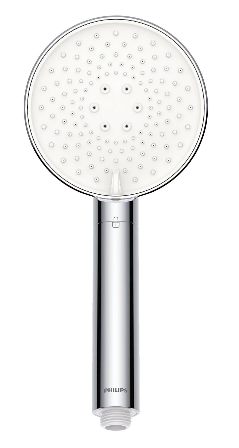 Teleducha com Filtro PHILIPS ASH1516CH (Cromado)