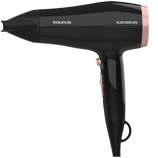 Secador de Cabelo TAURUS Alize Lite (Preto)
