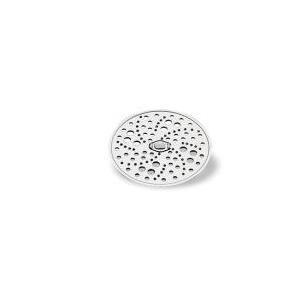 Disco Ralador Grosso BOSCH MUZ45RS1 (Altura 0,6 cm - Aço Inoxidável)