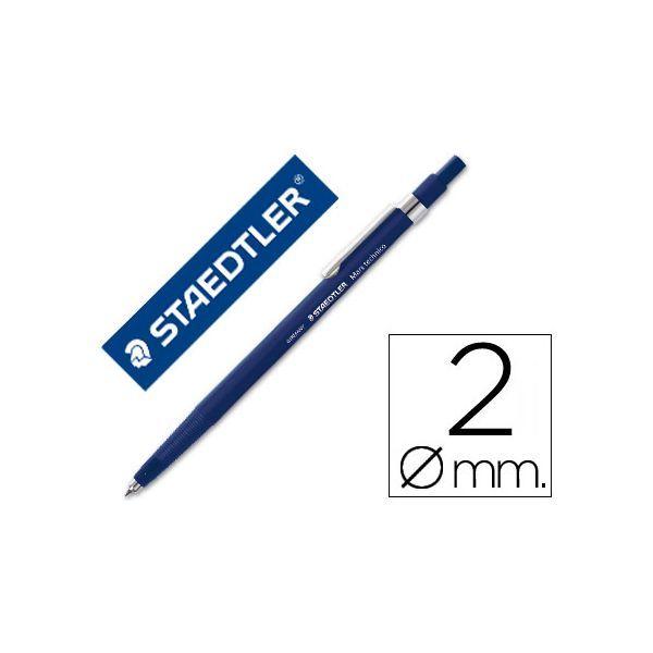 Lapiseira STAEDTLER Mars Technico 788 C (Polipropileno - Azul e Preto), miniatura 2