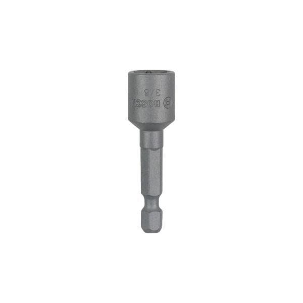 Chave de Caixa para Aparafusadora de Impacto BOSCH 2608550081 (Metal) — miniatura 2