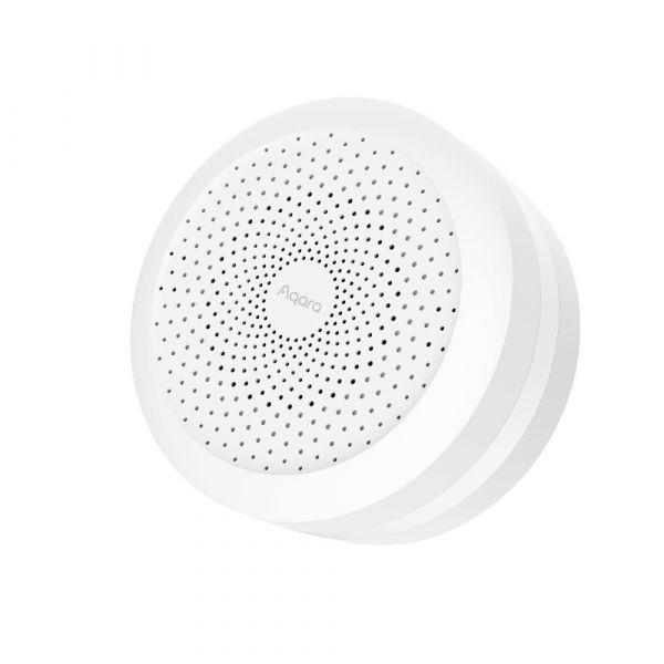 Gateway Domótico AQARA Hub M1S Gen 2 (ABS - Branco), miniatura 2